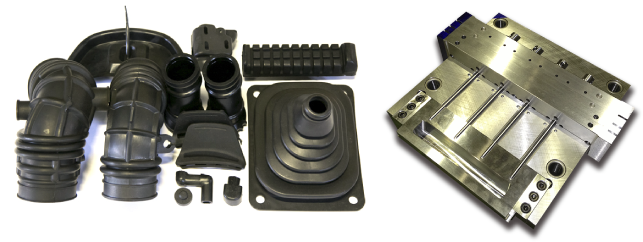 多種多様な金型制作実績がございます。